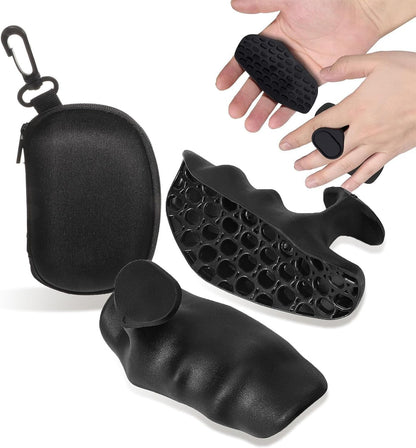 Gym Gloves for Men & Women, Weight Lifting Gloves, Gym Hand Grips, weights Grip, Gym Accessories for Men & Women, Gym Grip, Palm Protection, Pull Up Grips CrossFit, Dumbbell workouts with storage box