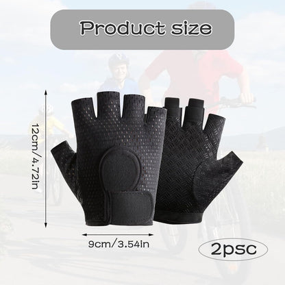 Gym Gloves Women Weight Lifting Gloves Women Workout Glove Women Weightlifting Glove for Weightlifting Cycling Strength Training Fitness (Black)